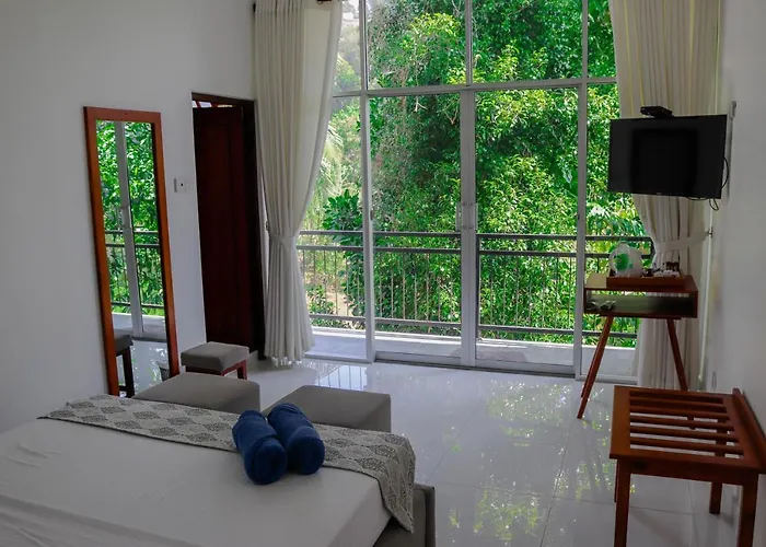 Hill Country Villa Kandy