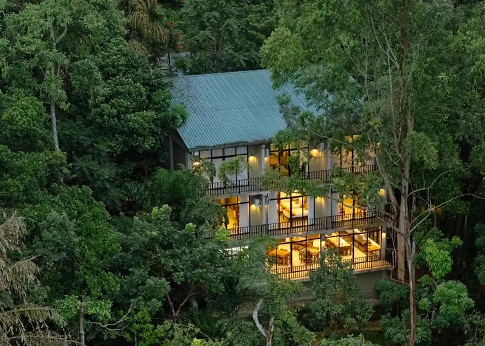 Serenique Resort Kandy